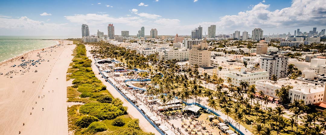 Miami Beach Welcomes Travelers to Experience Fall with Spectacular Events and Hotel Deals 